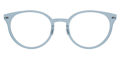 Lindberg® N.O.W. Titanium™ 6600 LIN NOW 6600 804-C08M-P10 48 - 804-C08M Eyeglasses