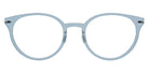Lindberg® N.O.W. Titanium™ 6600 LIN NOW 6600 804-C08M-PU9 48 - 804-C08M Eyeglasses