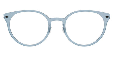 Lindberg® N.O.W. Titanium™ 6600 LIN NOW 6600 804-C08M-PU9 48 - 804-C08M Eyeglasses