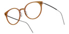 Lindberg® N.O.W. Titanium™ 6600 LIN NOW 6600 804-C09-PU9 48 - 804-C09 Eyeglasses