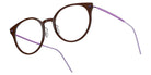 Lindberg® N.O.W. Titanium™ 6600 LIN NOW 6600 804-C10-P77 48 - 804-C10 Eyeglasses