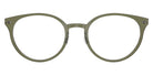 Lindberg® N.O.W. Titanium™ 6600 LIN NOW 6600 804-C11-P10 48 - 804-C11 Eyeglasses