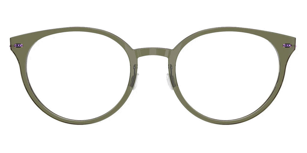Lindberg® N.O.W. Titanium™ 6600 LIN NOW 6600 804-C11-P77 48 - 804-C11 Eyeglasses
