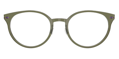 Lindberg® N.O.W. Titanium™ 6600 LIN NOW 6600 804-C11-P77 48 - 804-C11 Eyeglasses