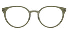 Lindberg® N.O.W. Titanium™ 6600 LIN NOW 6600 804-C11-PU9 48 - 804-C11 Eyeglasses
