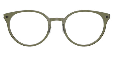 Lindberg® N.O.W. Titanium™ 6600 LIN NOW 6600 804-C11-PU9 48 - 804-C11 Eyeglasses