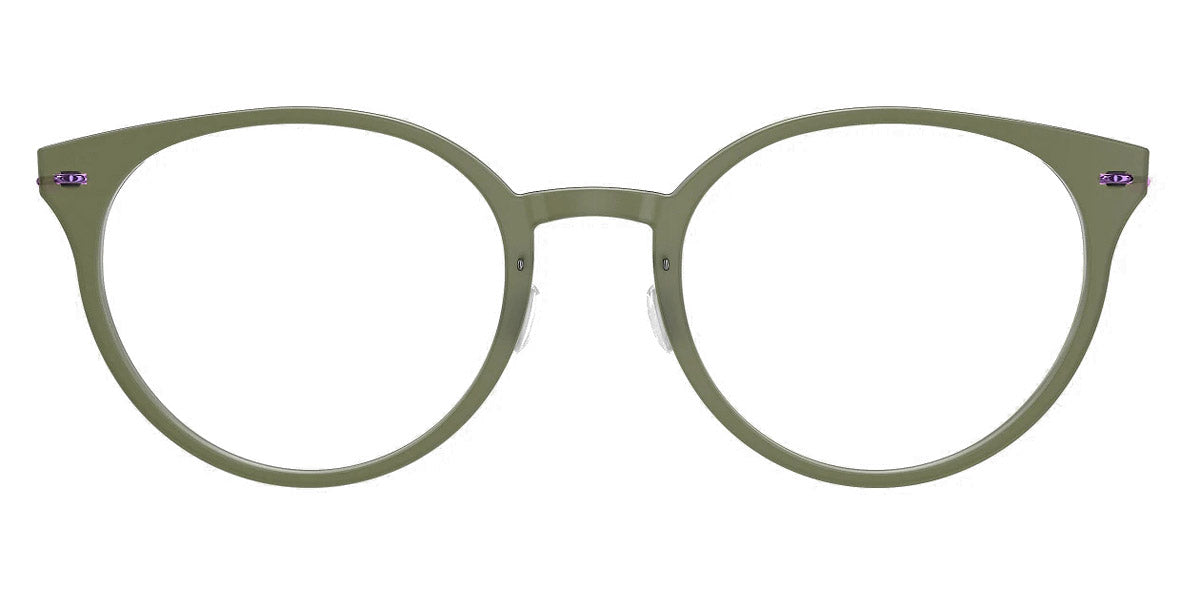Lindberg® N.O.W. Titanium™ 6600 LIN NOW 6600 804-C11M-P77 48 - 804-C11M Eyeglasses