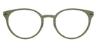 Lindberg® N.O.W. Titanium™ 6600 LIN NOW 6600 804-C11M-PU9 48 - 804-C11M Eyeglasses