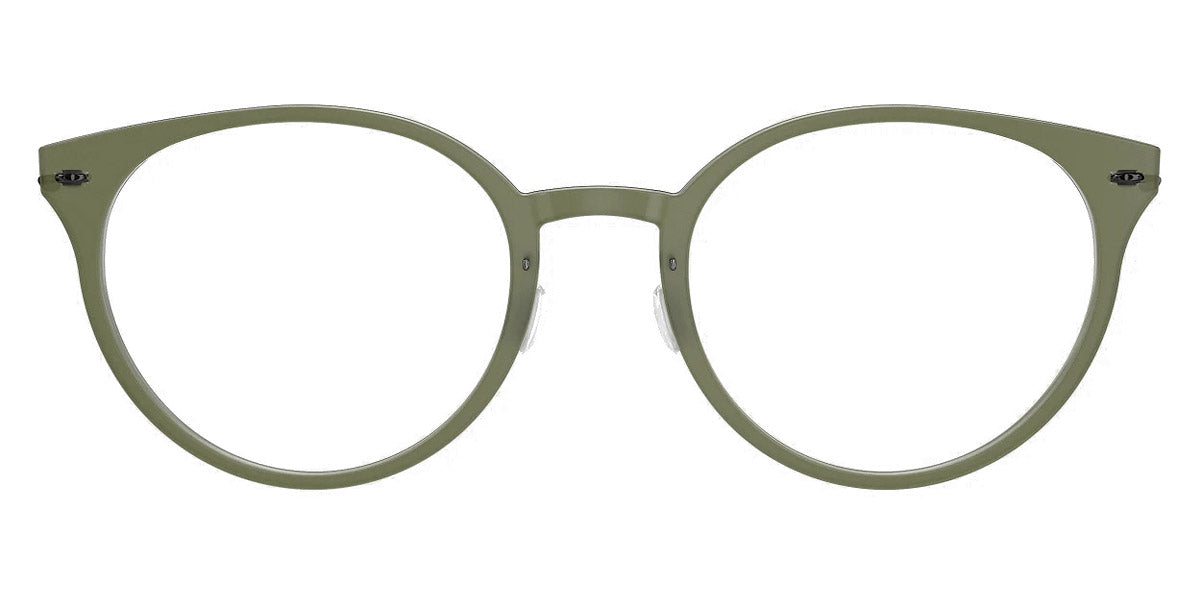 Lindberg® N.O.W. Titanium™ 6600 LIN NOW 6600 804-C11M-PU9 48 - 804-C11M Eyeglasses