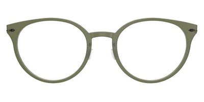 Lindberg® N.O.W. Titanium™ 6600 LIN NOW 6600 804-C11M-PU9 48 - 804-C11M Eyeglasses