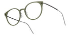 Lindberg® N.O.W. Titanium™ 6600 LIN NOW 6600 804-C11M-PU9 48 - 804-C11M Eyeglasses
