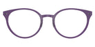 Lindberg® N.O.W. Titanium™ 6600 LIN NOW 6600 804-C13-P10 48 - 804-C13 Eyeglasses