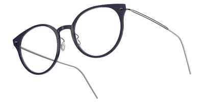 Lindberg® N.O.W. Titanium™ 6600 LIN NOW 6600 804-C14-P10 48 - 804-C14 Eyeglasses