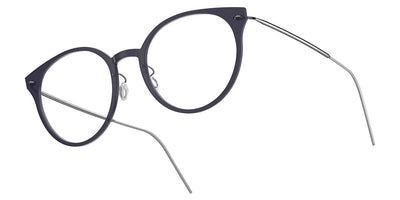 Lindberg® N.O.W. Titanium™ 6600 LIN NOW 6600 804-C14M-P10 48 - 804-C14M Eyeglasses