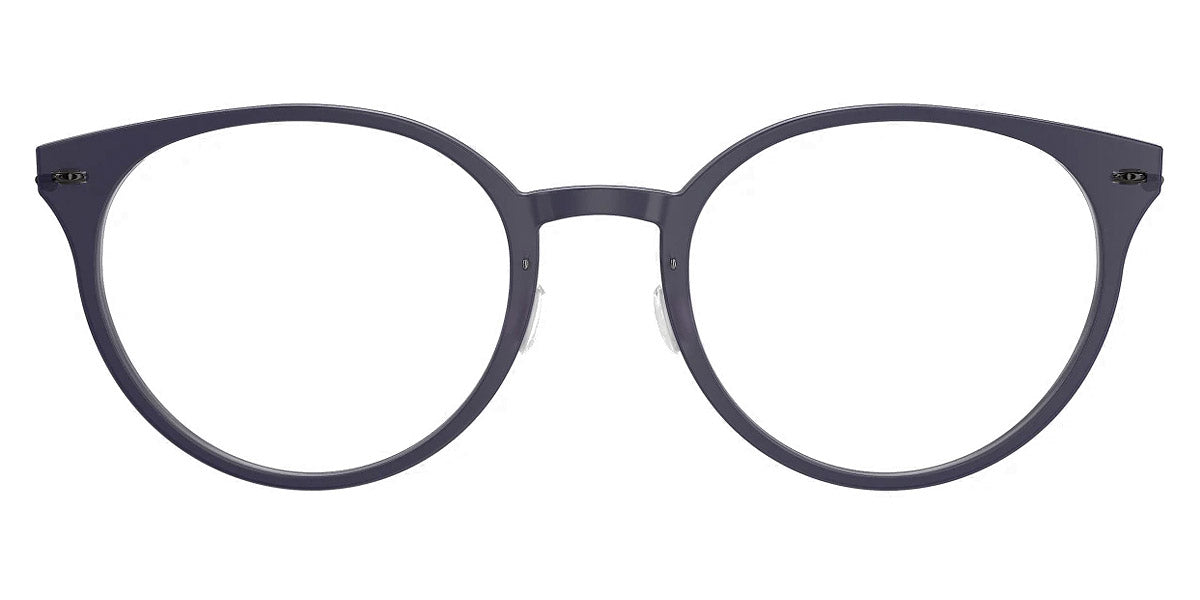 Lindberg® N.O.W. Titanium™ 6600 LIN NOW 6600 804-C14M-PU9 48 - 804-C14M Eyeglasses