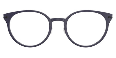 Lindberg® N.O.W. Titanium™ 6600 LIN NOW 6600 804-C14M-PU9 48 - 804-C14M Eyeglasses