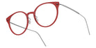 Lindberg® N.O.W. Titanium™ 6600 LIN NOW 6600 804-C18M-P10 48 - 804-C18M Eyeglasses