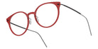 Lindberg® N.O.W. Titanium™ 6600 LIN NOW 6600 804-C18M-PU9 48 - 804-C18M Eyeglasses