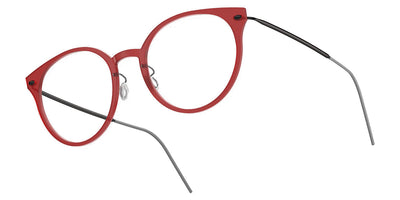 Lindberg® N.O.W. Titanium™ 6600 LIN NOW 6600 804-C18M-PU9 48 - 804-C18M Eyeglasses