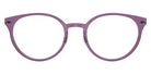 Lindberg® N.O.W. Titanium™ 6600 LIN NOW 6600 804-C19-PU9 48 - 804-C19 Eyeglasses