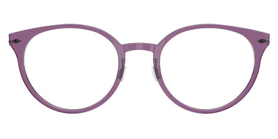 Lindberg® N.O.W. Titanium™ 6600 LIN NOW 6600 804-C19-PU9 48 - 804-C19 Eyeglasses