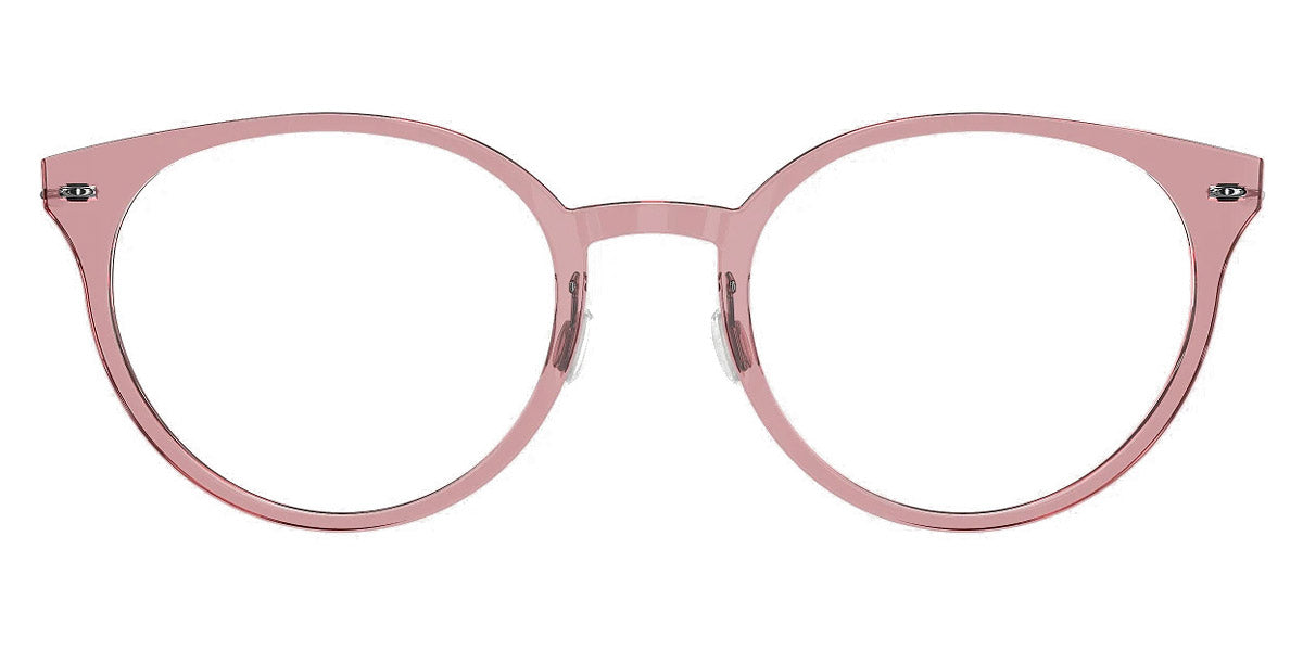 Lindberg® N.O.W. Titanium™ 6600 LIN NOW 6600 804-C20-P10 48 - 804-C20 Eyeglasses