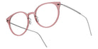 Lindberg® N.O.W. Titanium™ 6600 LIN NOW 6600 804-C20-P10 48 - 804-C20 Eyeglasses