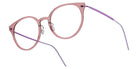Lindberg® N.O.W. Titanium™ 6600 LIN NOW 6600 804-C20-P77 48 - 804-C20 Eyeglasses