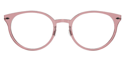 Lindberg® N.O.W. Titanium™ 6600 LIN NOW 6600 804-C20-PU9 48 - 804-C20 Eyeglasses