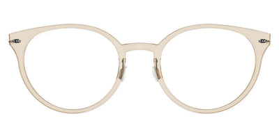 Lindberg® N.O.W. Titanium™ 6600 LIN NOW 6600 804-C21-P10 48 - 804-C21 Eyeglasses