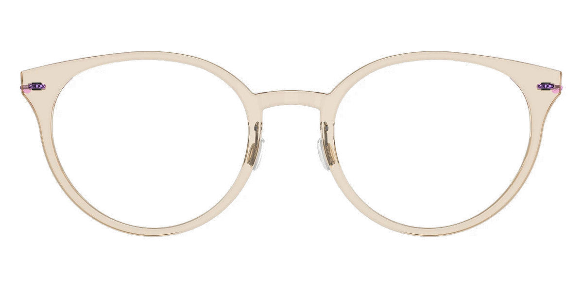 Lindberg® N.O.W. Titanium™ 6600 LIN NOW 6600 804-C21-P77 48 - 804-C21 Eyeglasses