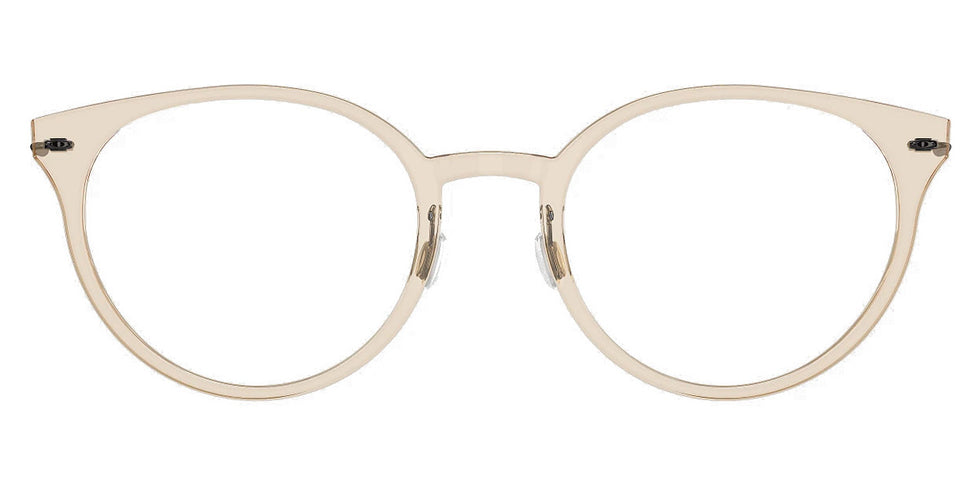 Lindberg® N.O.W. Titanium™ 6600 LIN NOW 6600 804-C21-PU9 48 - 804-C21 Eyeglasses