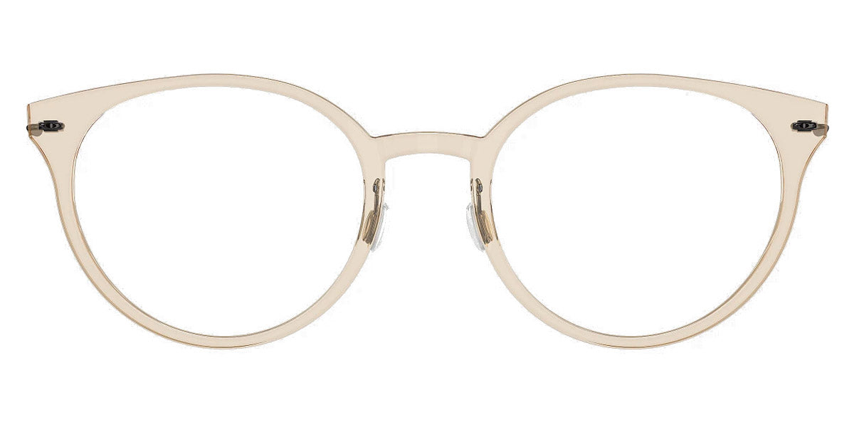 Lindberg® N.O.W. Titanium™ 6600 LIN NOW 6600 804-C21-PU9 48 - 804-C21 Eyeglasses