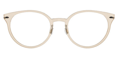 Lindberg® N.O.W. Titanium™ 6600 LIN NOW 6600 804-C21-PU9 48 - 804-C21 Eyeglasses