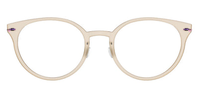 Lindberg® N.O.W. Titanium™ 6600 LIN NOW 6600 804-C21M-P77 48 - 804-C21M Eyeglasses