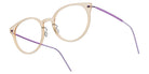 Lindberg® N.O.W. Titanium™ 6600 LIN NOW 6600 804-C21M-P77 48 - 804-C21M Eyeglasses