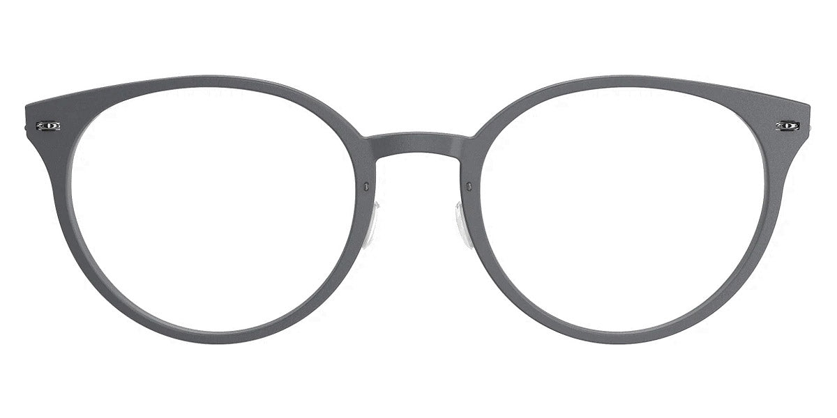 Lindberg® N.O.W. Titanium™ 6600 LIN NOW 6600 804-D15-P10 48 - 804-D15 Eyeglasses