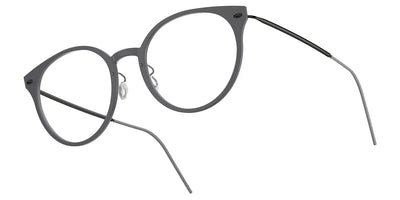 Lindberg® N.O.W. Titanium™ 6600 LIN NOW 6600 804-D15-PU9 48 - 804-D15 Eyeglasses