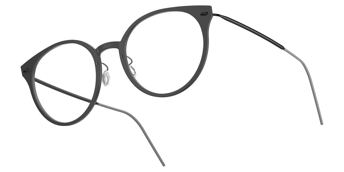 Lindberg® N.O.W. Titanium™ 6600 LIN NOW 6600 804-D16-PU9 48 - 804-D16 Eyeglasses