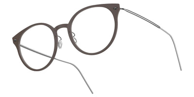 Lindberg® N.O.W. Titanium™ 6600 LIN NOW 6600 804-D17-P10 48 - 804-D17 Eyeglasses