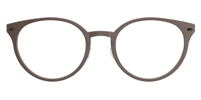 Lindberg® N.O.W. Titanium™ 6600 LIN NOW 6600 804-D17-PU9 48 - 804-D17 Eyeglasses