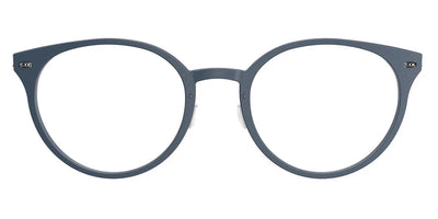 Lindberg® N.O.W. Titanium™ 6600 LIN NOW 6600 804-D18-P10 48 - 804-D18 Eyeglasses