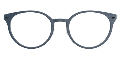 Lindberg® N.O.W. Titanium™ 6600 LIN NOW 6600 804-D18-PU9 48 - 804-D18 Eyeglasses