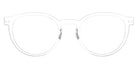 Lindberg® N.O.W. Titanium™ 6603 LIN NOW 6603 Basic-C01-P10 50 - Basic-C01 Eyeglasses