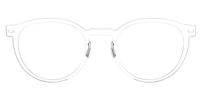 Lindberg® N.O.W. Titanium™ 6603 LIN NOW 6603 Basic-C01-P10 50 - Basic-C01 Eyeglasses