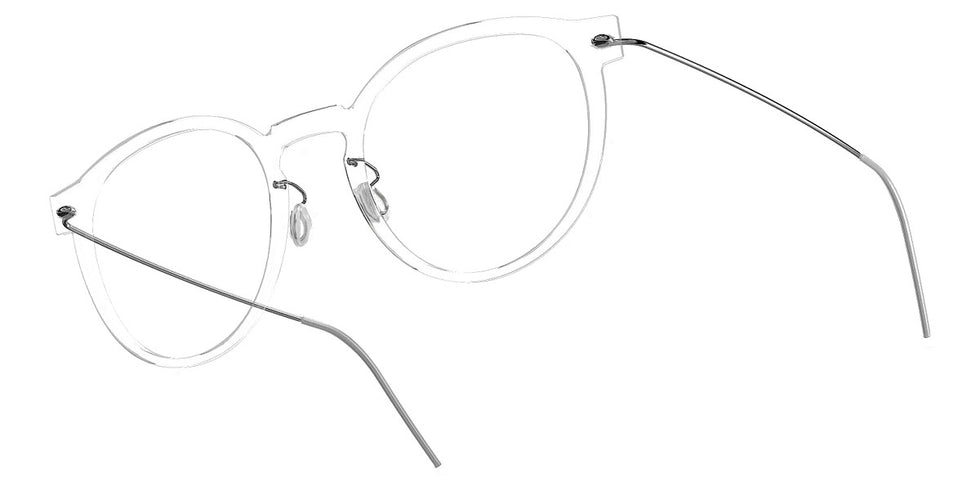 Lindberg® N.O.W. Titanium™ 6603 LIN NOW 6603 Basic-C01-P10 50 - Basic-C01 Eyeglasses