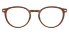 Lindberg® N.O.W. Titanium™ 6603 LIN NOW 6603 Basic-C02-P10 50 - Basic-C02 Eyeglasses