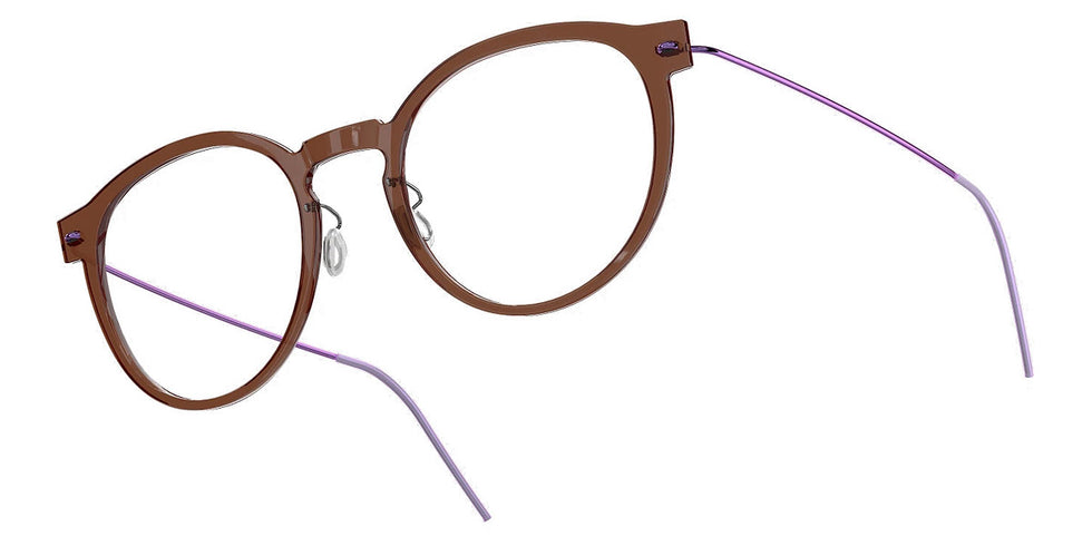 Lindberg® N.O.W. Titanium™ 6603 LIN NOW 6603 Basic-C02-P77 50 - Basic-C02 Eyeglasses