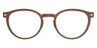 Lindberg® N.O.W. Titanium™ 6603 LIN NOW 6603 Basic-C02M-P10 50 - Basic-C02M Eyeglasses