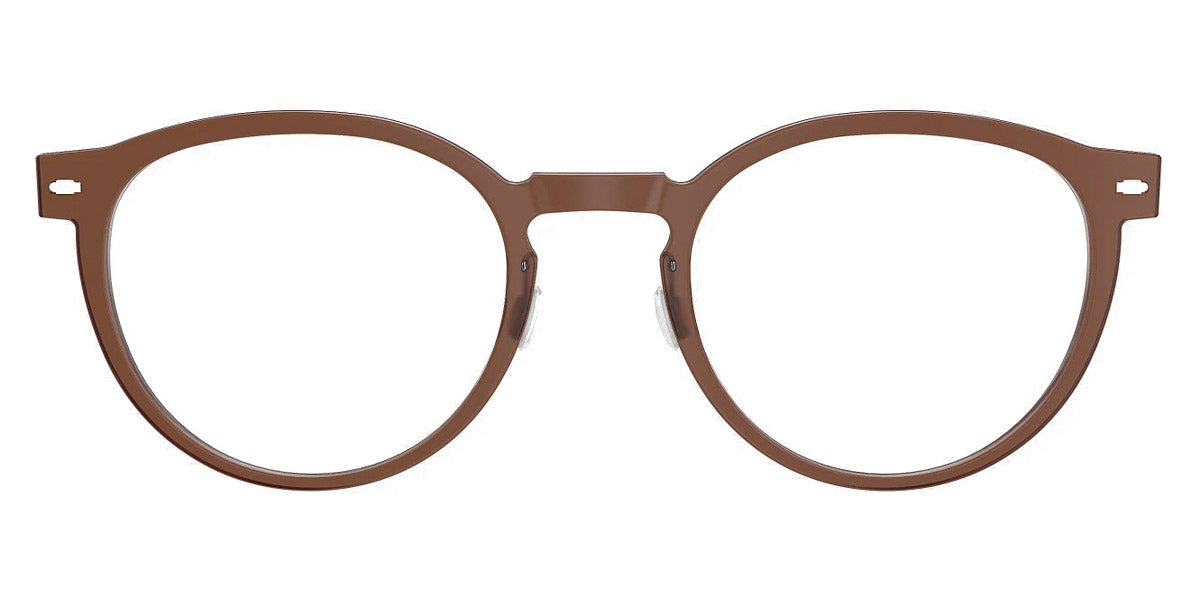 Lindberg® N.O.W. Titanium™ 6603 LIN NOW 6603 Basic-C02M-P10 50 - Basic-C02M Eyeglasses